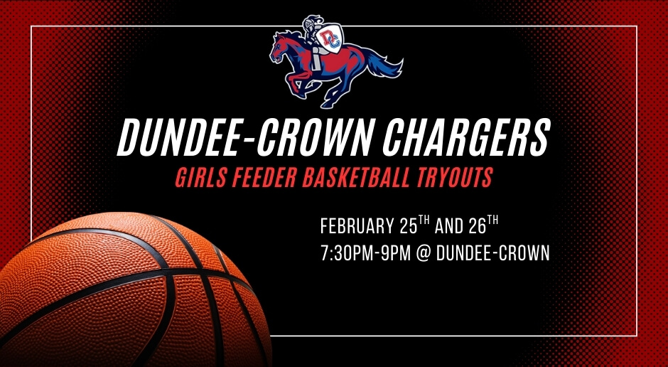 Register for Girls Feeder Tryouts